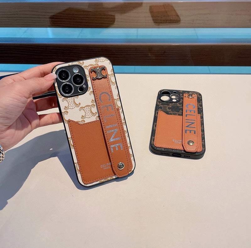 セリーヌ☆トリオンフ iPhone12/13 pro ケース 偽物 Ceu90442代引きを販売