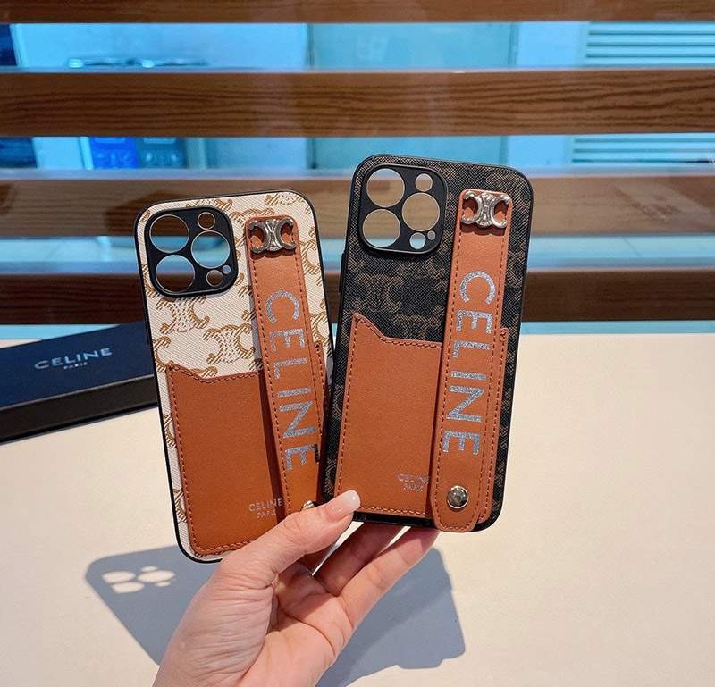 セリーヌ☆トリオンフ iPhone12/13 pro ケース 偽物 Ceu90442品質保証