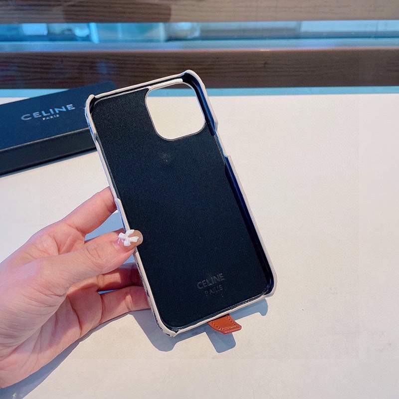 ギフトに最適♪セリーヌ☆トリオンフ iPhone12/13 pro ケース 偽物 Cey67038代引きを販売