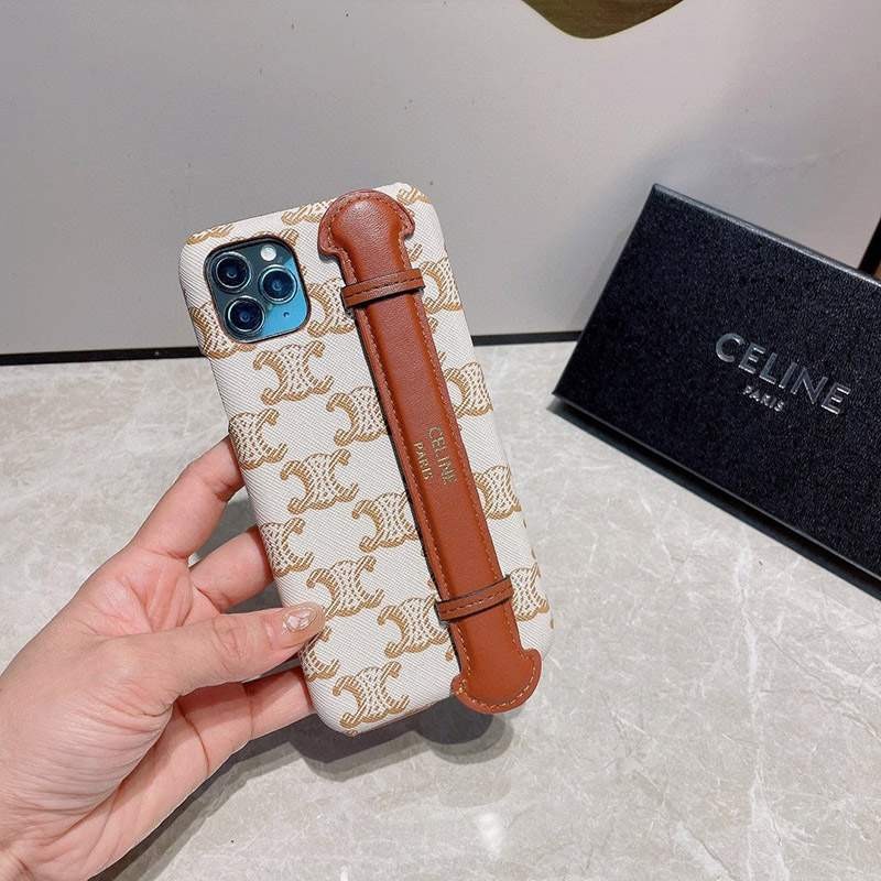 定番 超人気 セリーヌ☆トリオンフ iPhone11/12 pro ケース コピー♪ Cez85812人気