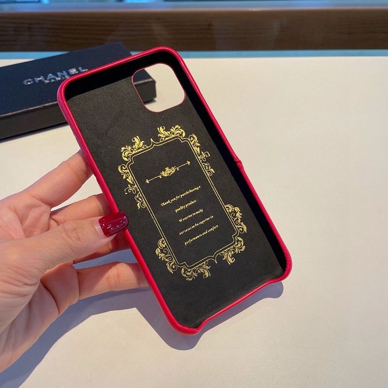 世界中で大人気♪シャネル スマホケース スーパーコピー iPhone11/12/13ケース shc81549高い品質