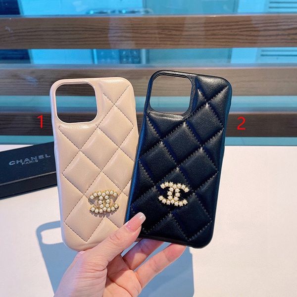 目を惹くカラー☆シャネル  iPhone13 偽物/14Proケース shl73805