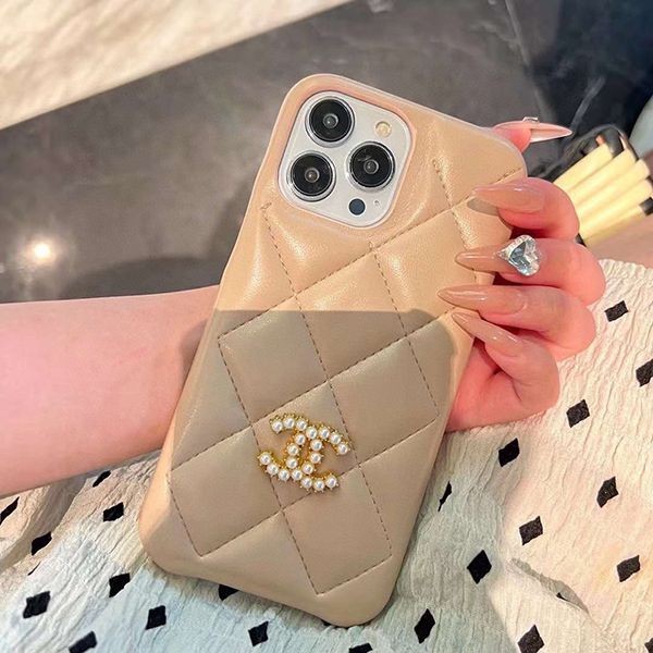 目を惹くカラー☆シャネル  iPhone13 偽物/14Proケース shl73805通販