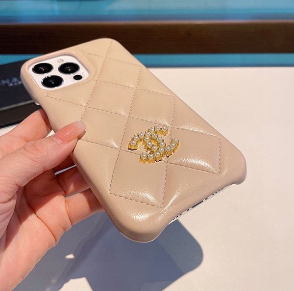目を惹くカラー☆シャネル  iPhone13 偽物/14Proケース shl73805人気