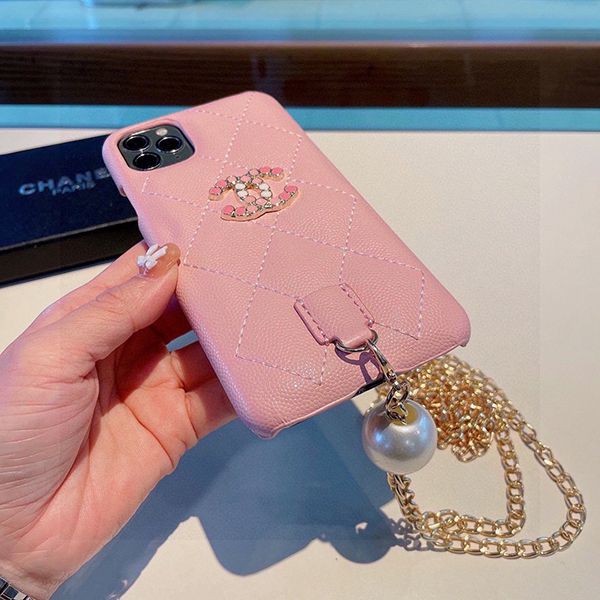 日本未入荷 シャネル iPhoneケース偽物 12Pro MAX/iPhone13 shq89198通販