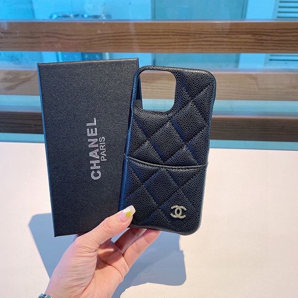 早い者勝ち♡シャネル iphone13/14Proケース コピー shr91405代引きを販売