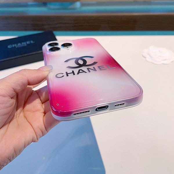 超限定♪シャネル iphone13/14Proケース 偽物 shu17563