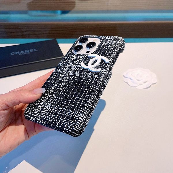 超希少！【お洒落★】シャネル CC iphone13/14Proケース コピー shx10770激安送料無料