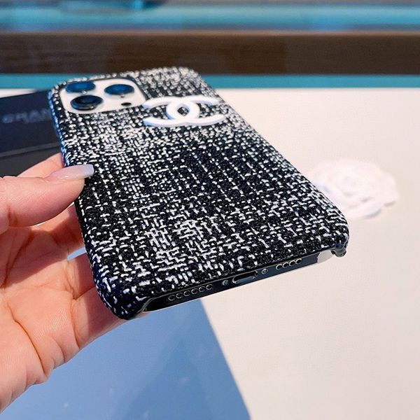 超希少！【お洒落★】シャネル CC iphone13/14Proケース コピー shx10770高い品質