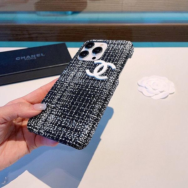 超希少！【お洒落★】シャネル CC iphone13/14Proケース コピー shx10770人気