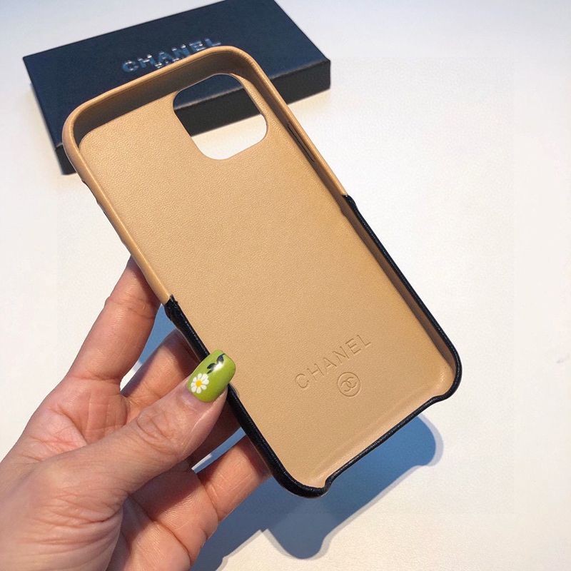 入手困難シャネル スマホケース iPhone11/12/13ケース 偽物 shy10925N級品