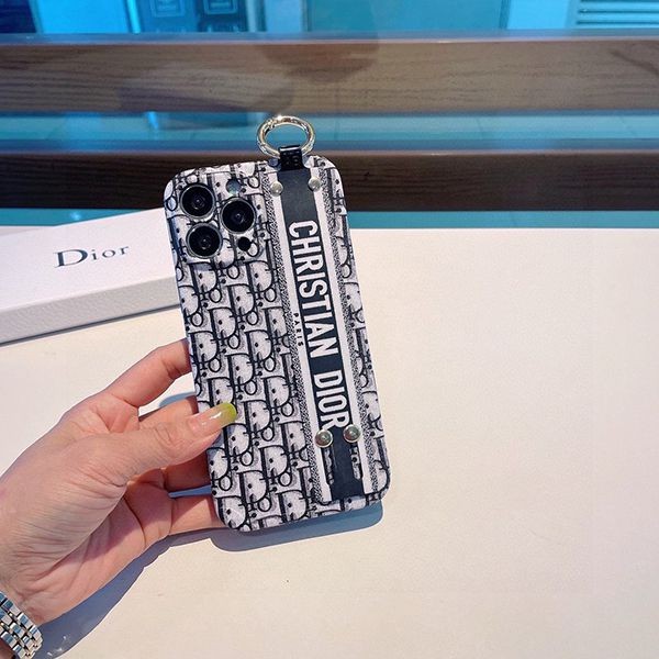 《大人気》可愛い ディオール iphone13/14Proケース 偽物 オブリーク dec62379人気