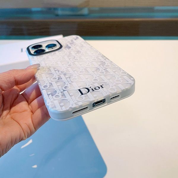 入手困難 ディオール iphone13/14Proケース 偽物 def62902人気