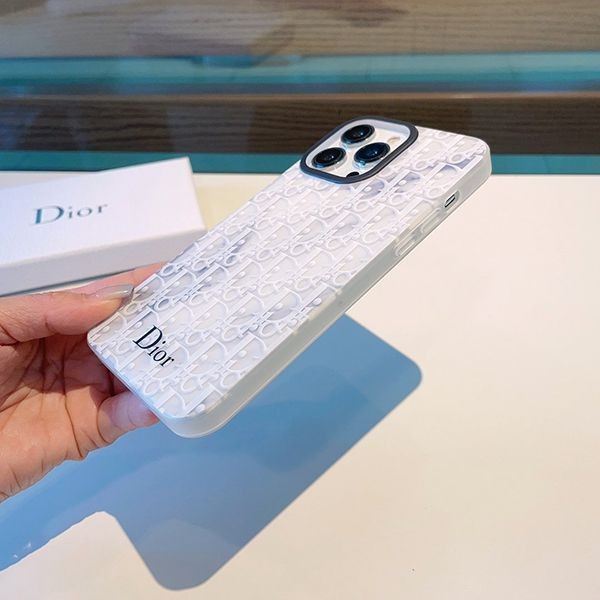 入手困難 ディオール iphone13/14Proケース 偽物 def62902N級品