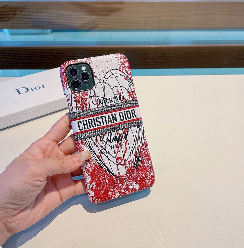 稀少 ディオール iphoneケース コピートラベルゥジュイ iphone13/12/11ケース dem40498通販