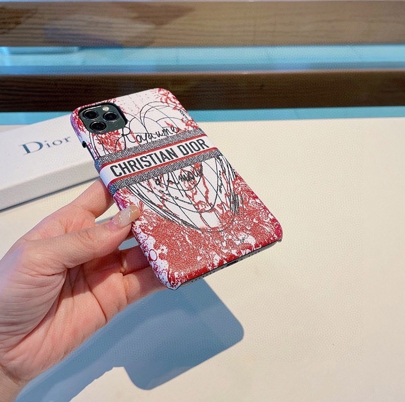 稀少 ディオール iphoneケース コピートラベルゥジュイ iphone13/12/11ケース dem40498高い品質
