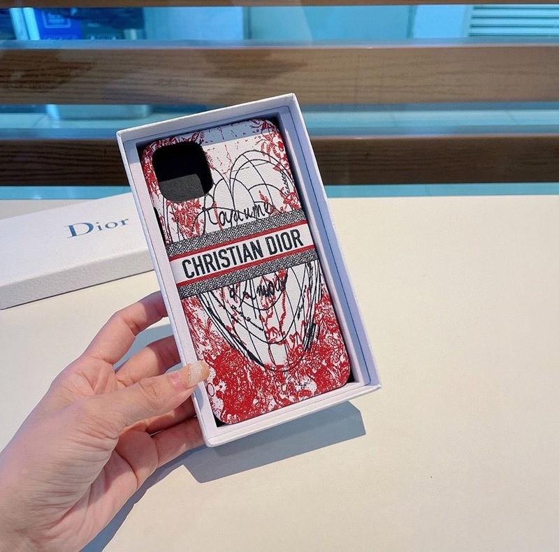 稀少 ディオール iphoneケース コピートラベルゥジュイ iphone13/12/11ケース dem40498N級品