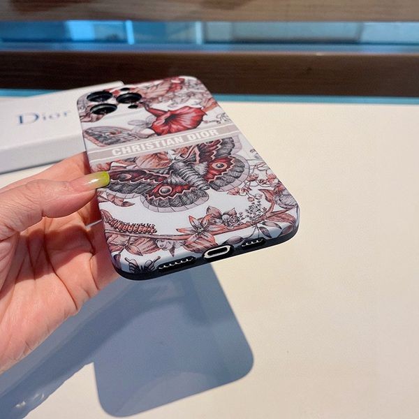 争奪戦 ディオール iphone13/14Proケース コピー【人気】 dem74901高い品質