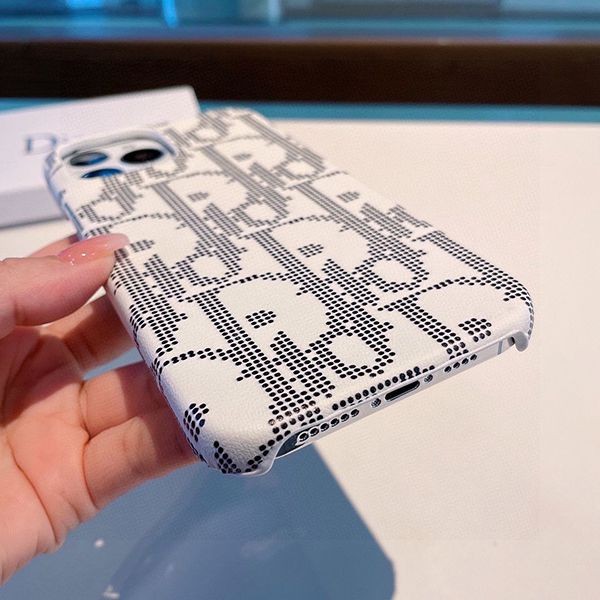 ディオール iphone13/14Proケース コピー オブリーク dep42966