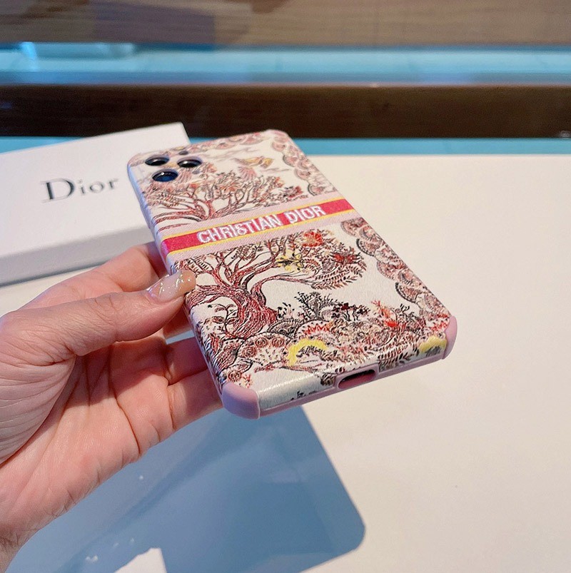 【即発】 ディオール トラベル iPhone13/12/11&Proケース コピー スマホ deq93865N級品