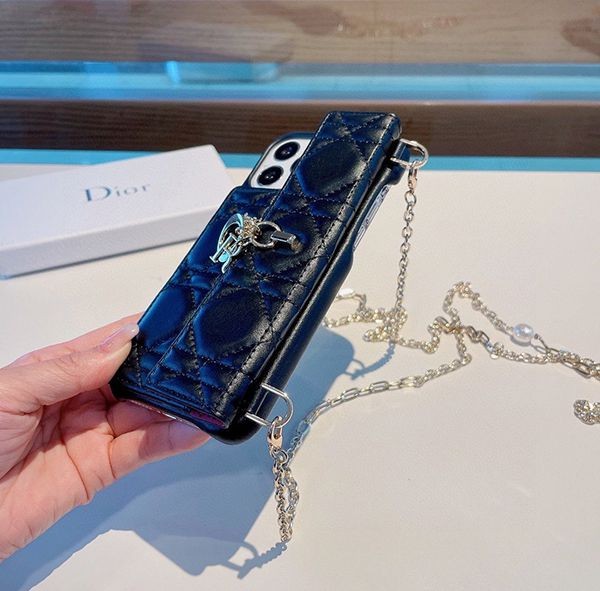 定番 ディオール◆チェーン付き iphoneケース deu13786人気