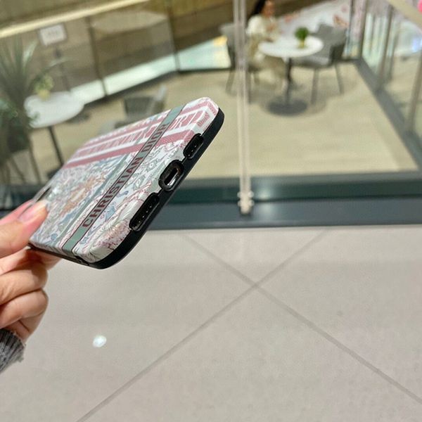 大人気!!新色!!ディオール iphone13/12ケース 偽物 deu35287最高級