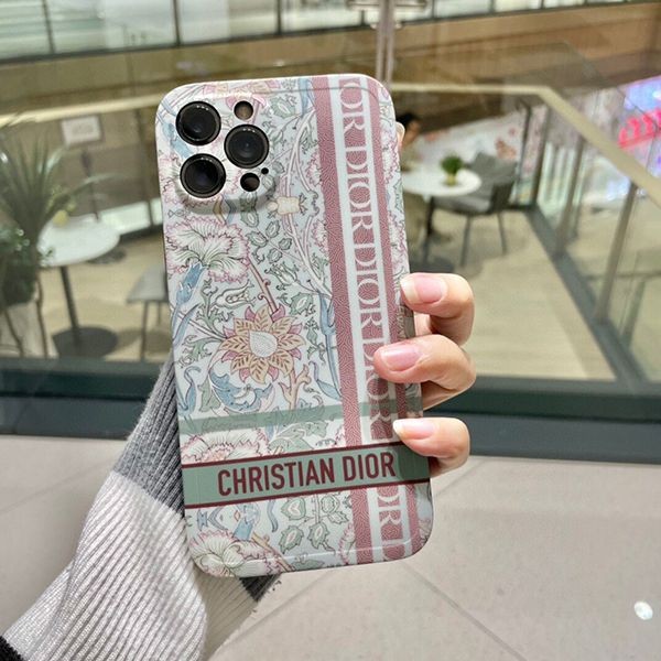 大人気!!新色!!ディオール iphone13/12ケース 偽物 deu35287N級品