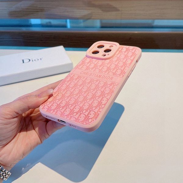 春もの新作 ディオール iphone13/14Proケース 偽物 dex60326高い品質