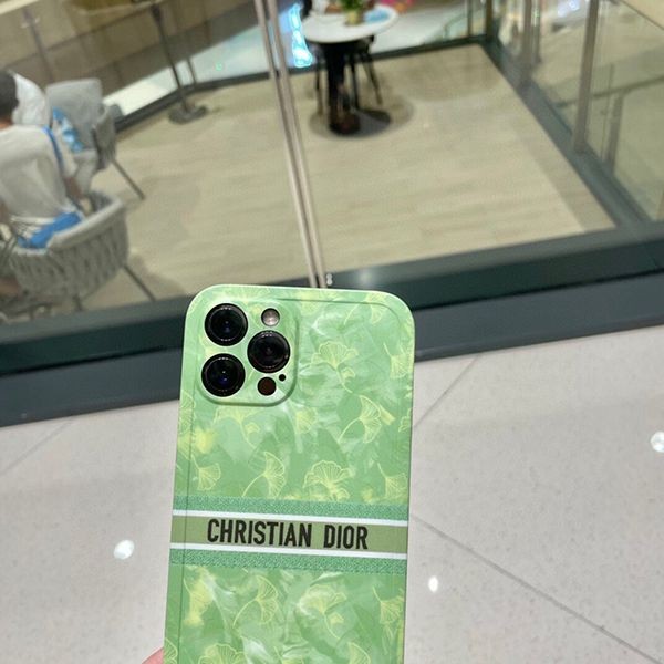 絶対欲しい！可愛い♡ディオール iphone13/12ケース コピー dez18131代引きを販売