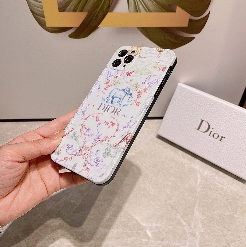 希少色 ディオール iphoneケース 偽物 トラベルゥジュイ iphone13/12/11 vum31335高い品質