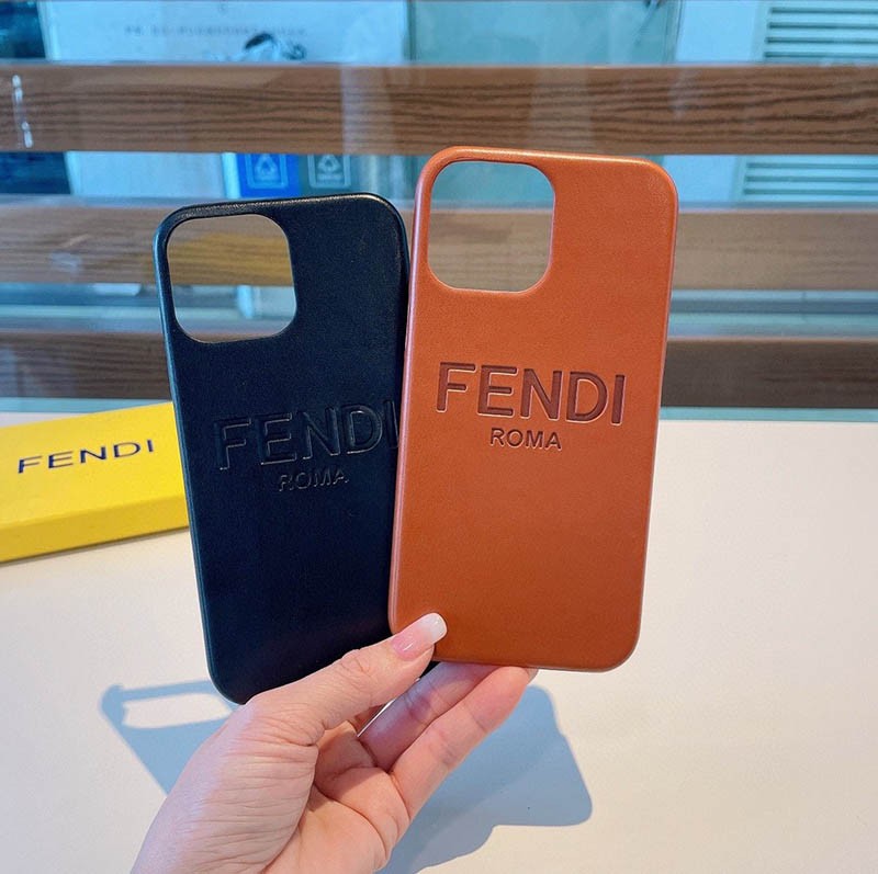 入手困難 【★フェンディ】iPhone 13/12/11Pro ケース 偽物 fea93484人気