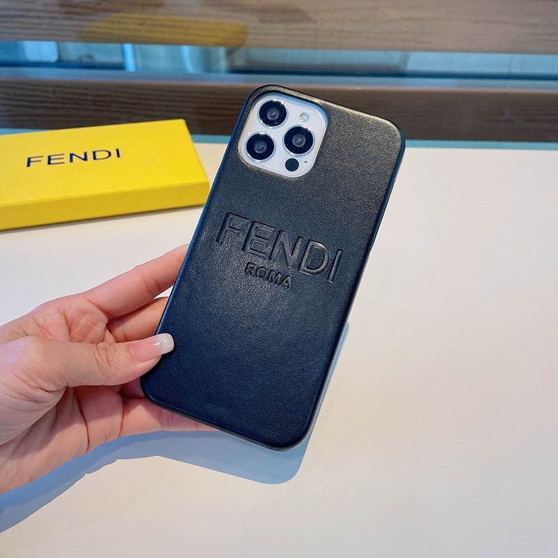 可愛い 【★フェンディ】iPhone 13/12/11Pro ケース コピー fed45873代引きを販売