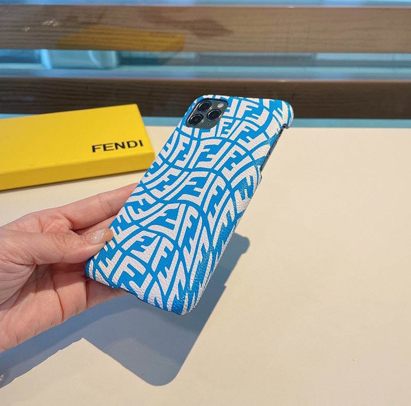 人気No1 フェンディ iPhone 13/12/11/ Pro ケース スマートフォンケース fee98161高い品質