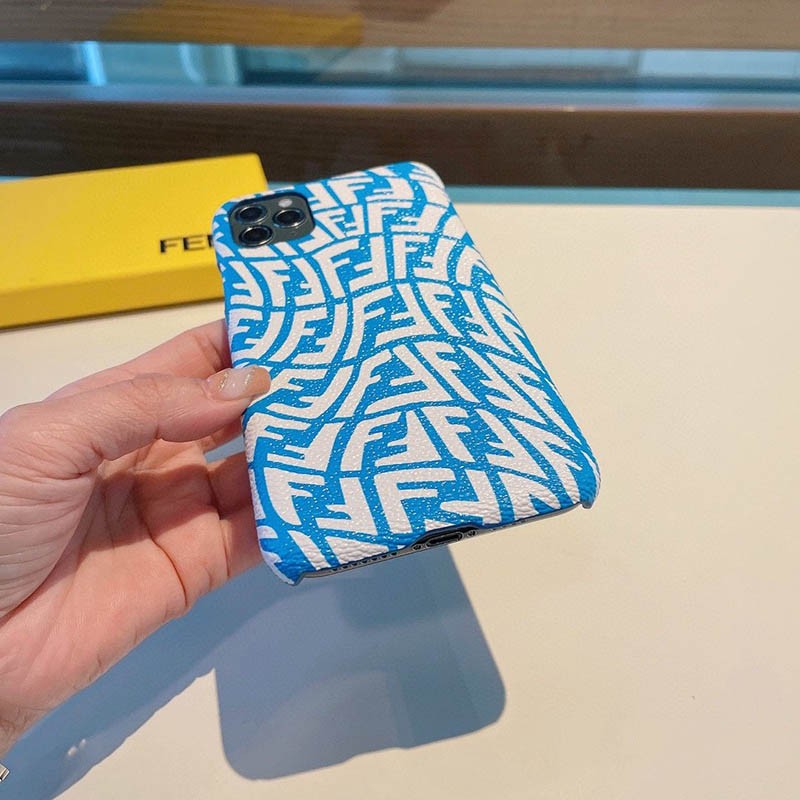 人気No1 フェンディ iPhone 13/12/11/ Pro ケース スマートフォンケース fee98161N級品