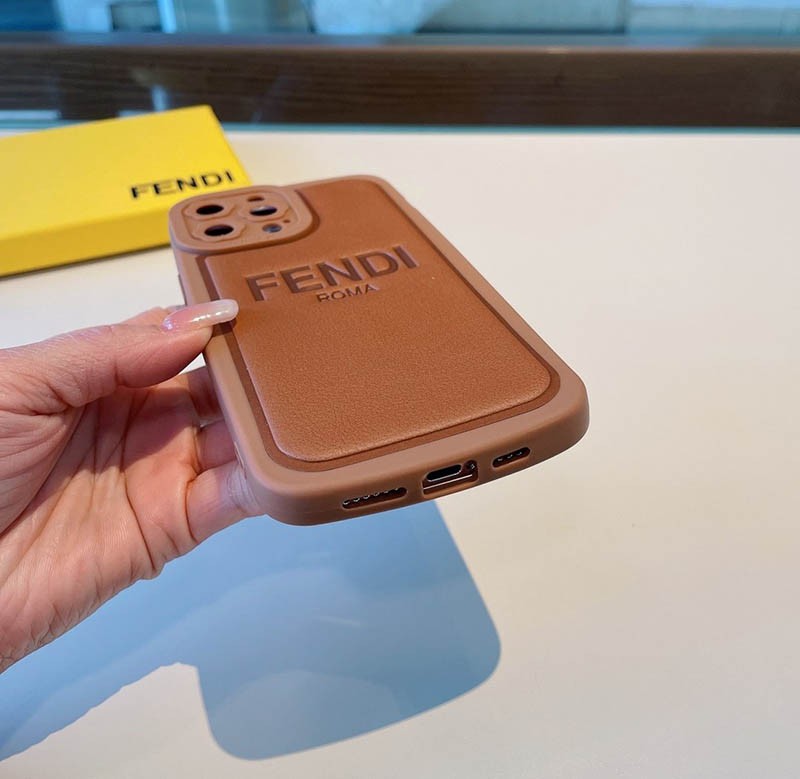 最安値挑戦 フェンディ iPhone 13/12/11/ Pro ケース スマートフォンケース コピー fek21165高い品質