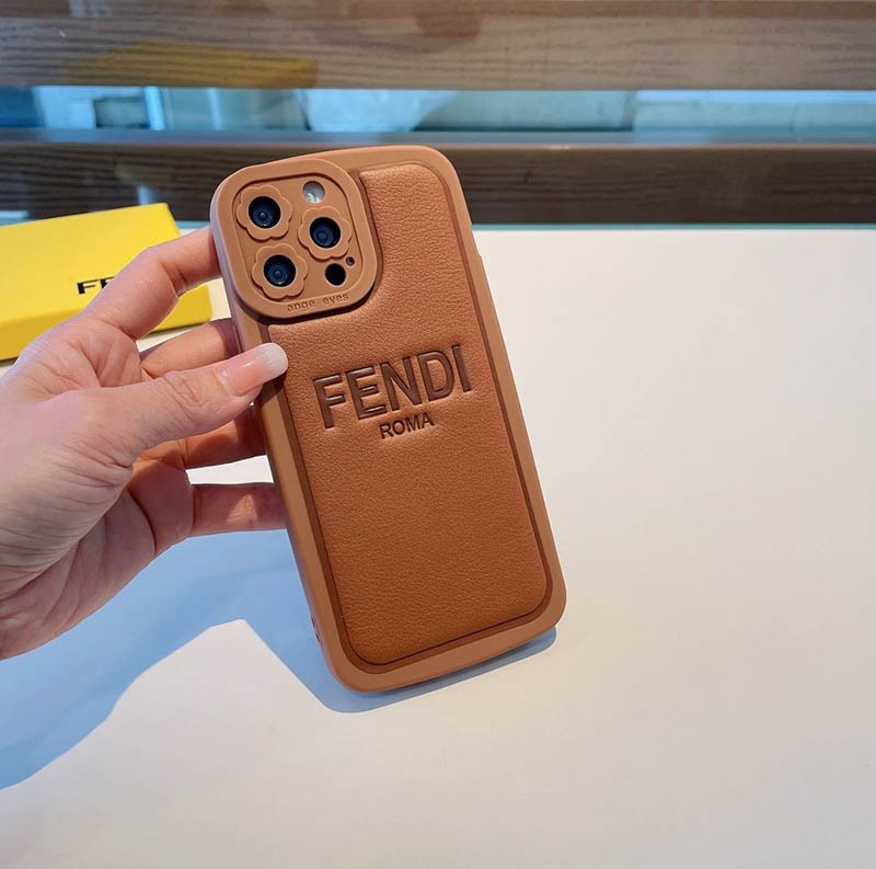 最安値挑戦 フェンディ iPhone 13/12/11/ Pro ケース スマートフォンケース コピー fek21165人気