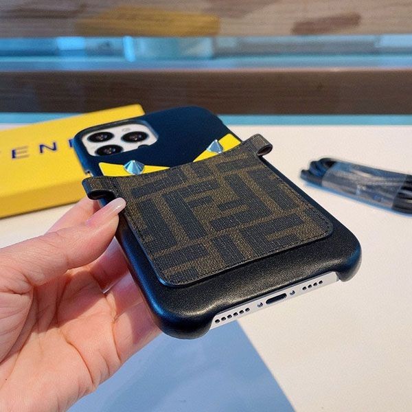 ☆超人気☆フェンディ  iPhone14 / iPhone13pro スマホケース fev97601高い品質