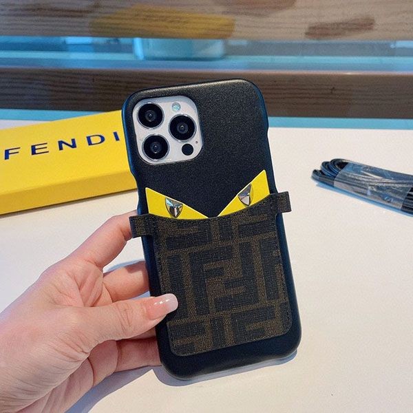 ☆超人気☆フェンディ  iPhone14 / iPhone13pro スマホケース fev97601代引きを販売