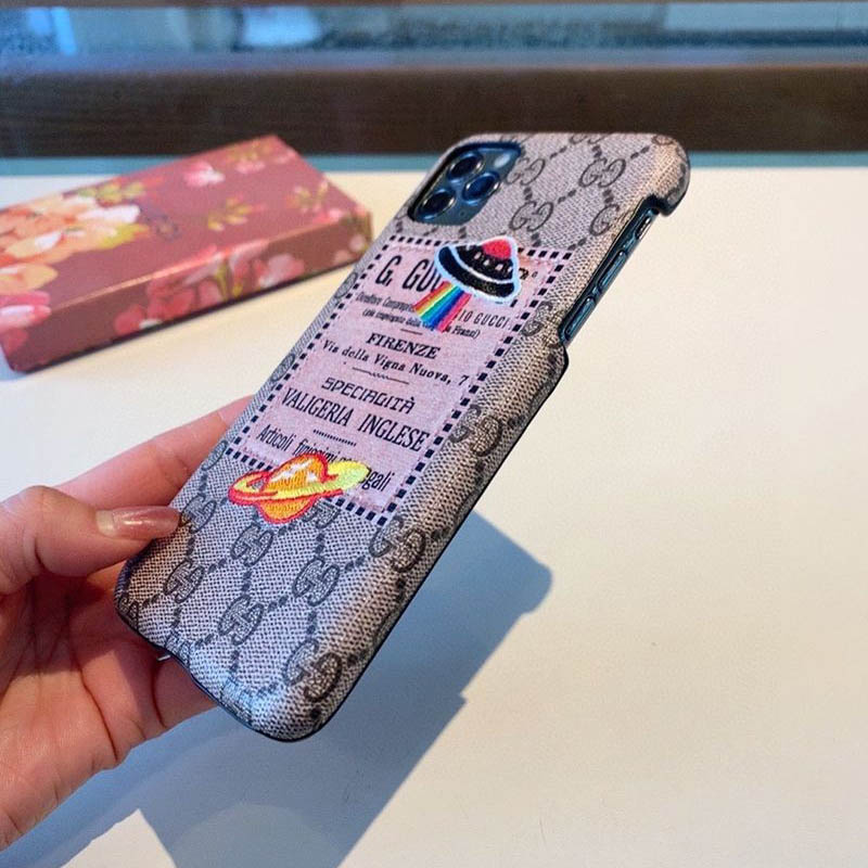 春もの新作グッチ スマホケース スーパーコピー オフィディア iPhoneケース gud03970人気