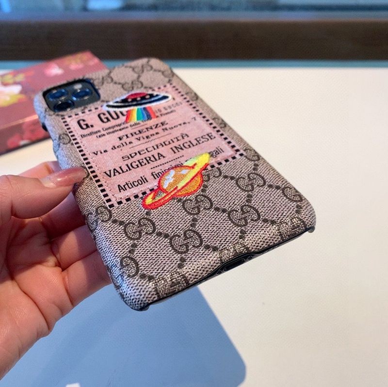 春もの新作グッチ スマホケース スーパーコピー オフィディア iPhoneケース gud03970最高級