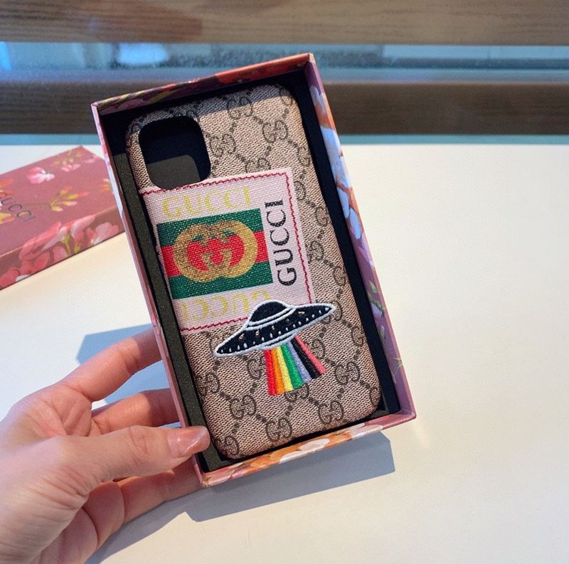 完売必至グッチ スマホケース スーパーコピー オフィディア iPhoneケース gum67046通販