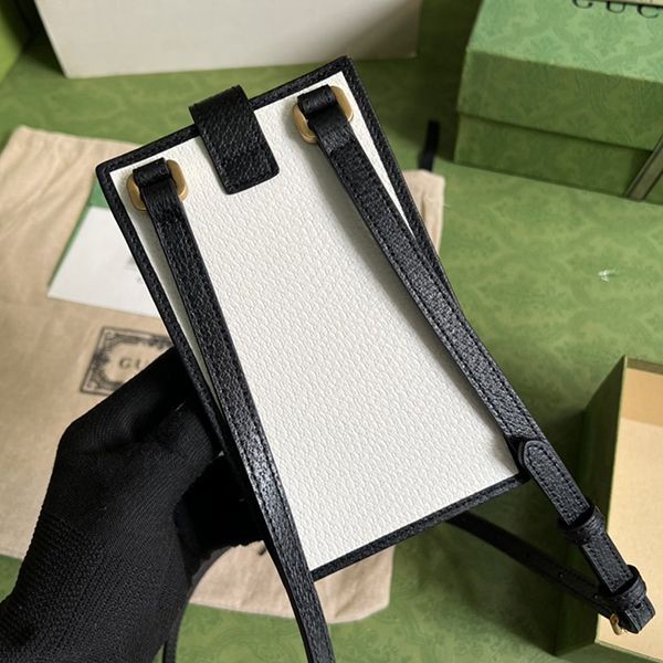 最安値挑戦【コラボ★】アディダス×グッチ コピー ショルダー付 スマホケース gur45514激安送料無料