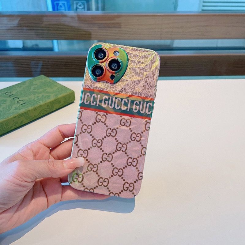 可愛いグッチ オフィディア  iPhoneケース 偽物 スマホケース guy19550高い品質