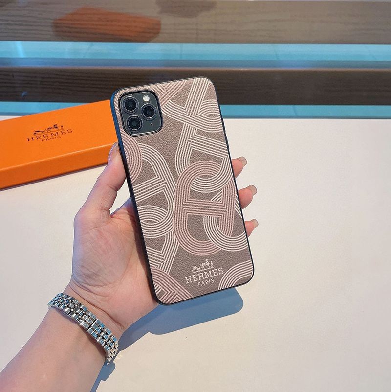 ★関税/送料込★エルメス シェーヌダンクル iPhoneケース 偽物★iPhone 13/13 pro対応 erl14017高い品質