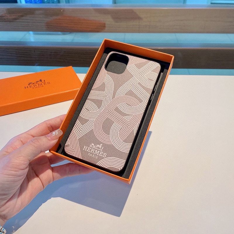 ★関税/送料込★エルメス シェーヌダンクル iPhoneケース 偽物★iPhone 13/13 pro対応 erl14017N級品