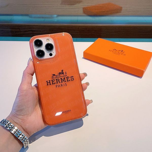 エルメス iphone13 偽物/14Proケース【お洒落★】 erq01727N級品