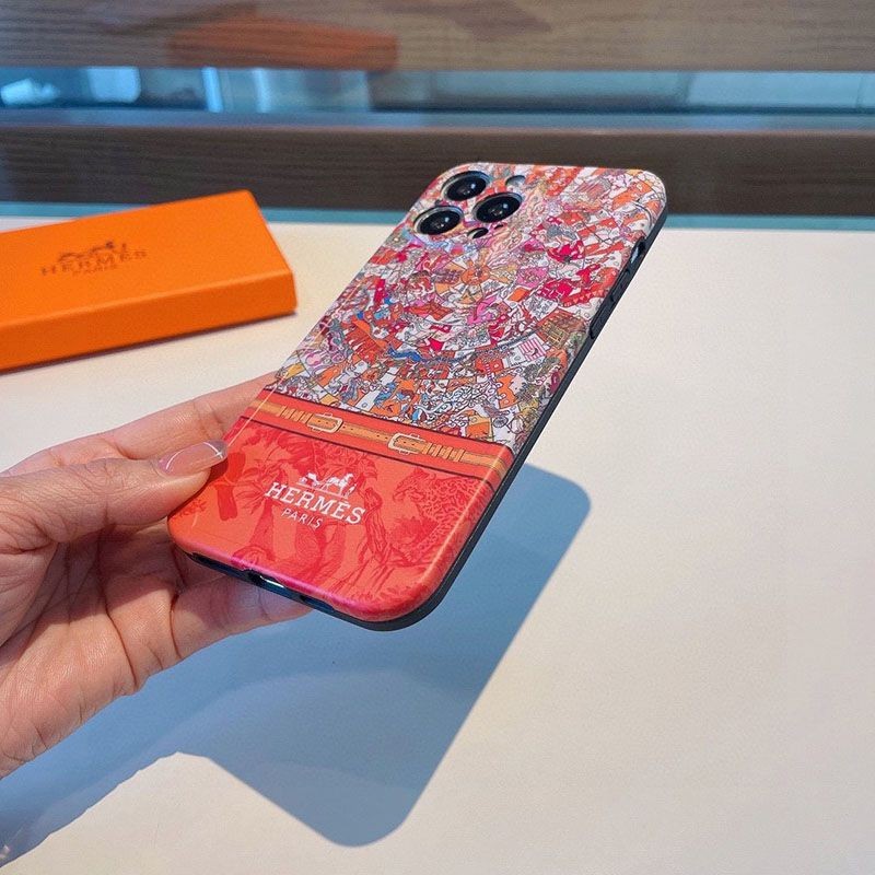 世界中で大人気♪エルメス ★iPhone13 Proスマホケース スーパーコピー ert96186高い品質