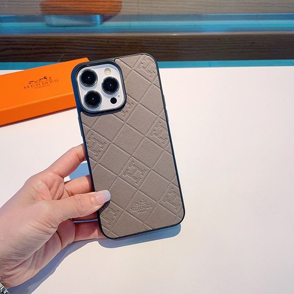 完売必至 エルメス iphone13/14Proケース 偽物 eru23797品質保証