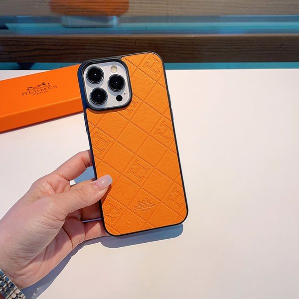 入手困難 大人気！エルメス iphone13/14Proケース コピー erw27697通販