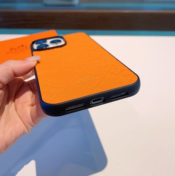 入手困難 大人気！エルメス iphone13/14Proケース コピー erw27697N級品